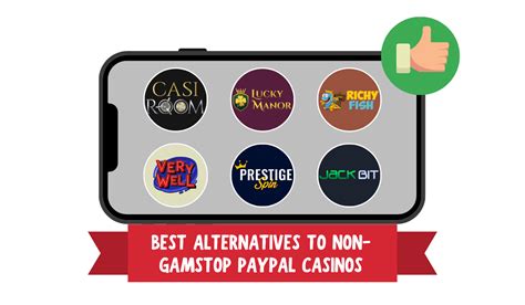 online casino paypal alternative